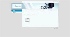 Desktop Screenshot of fngenius.com